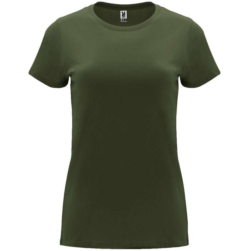 Camiseta Capri Roly - Verde Aventura