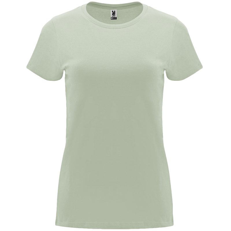 Camiseta Capri Roly - Verde Mist
