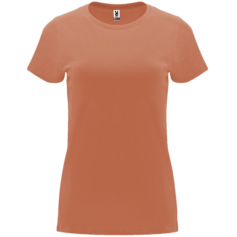 Camiseta Capri Roly - Naranja Greek