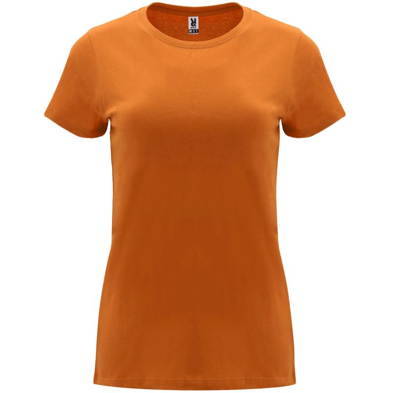 Camiseta Capri Roly - Naranja