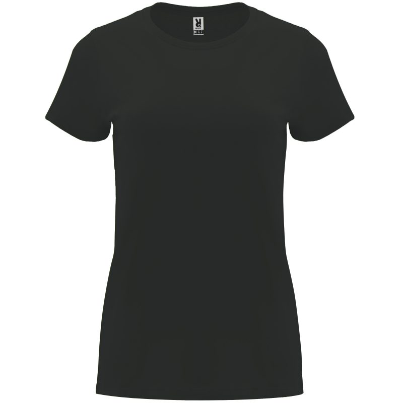 Camiseta Capri Roly - Plomo Oscuro