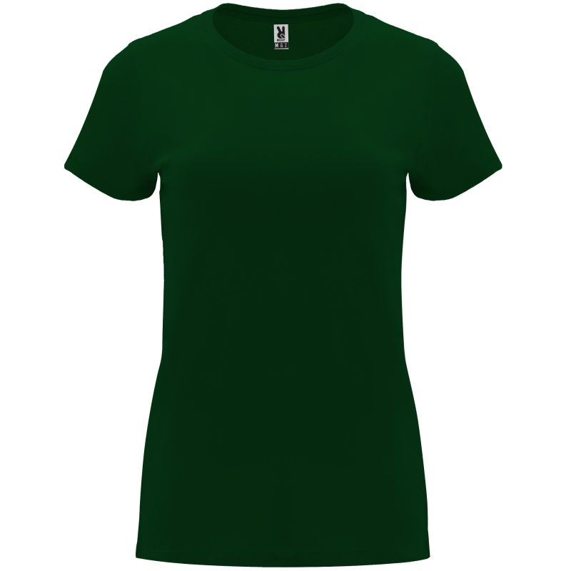Camiseta Capri Roly - Verde Botella