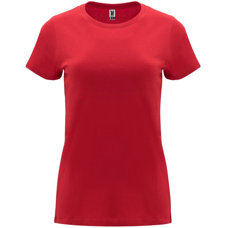 Camiseta Capri Roly - Rojo