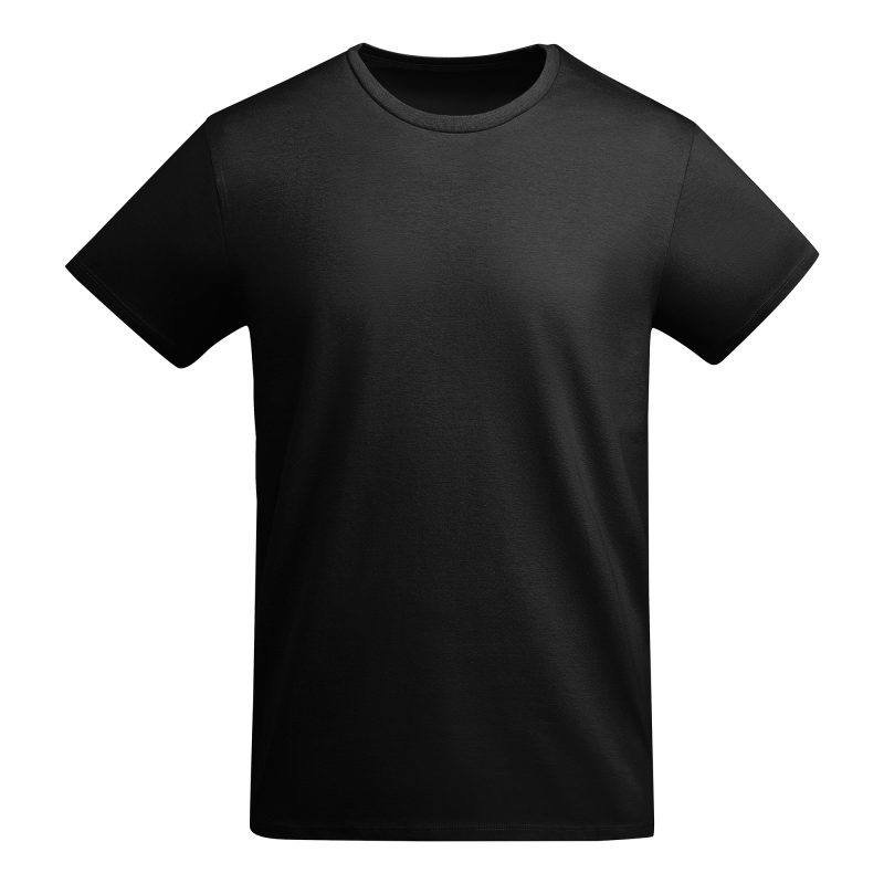 Camiseta Breda Roly - Negro