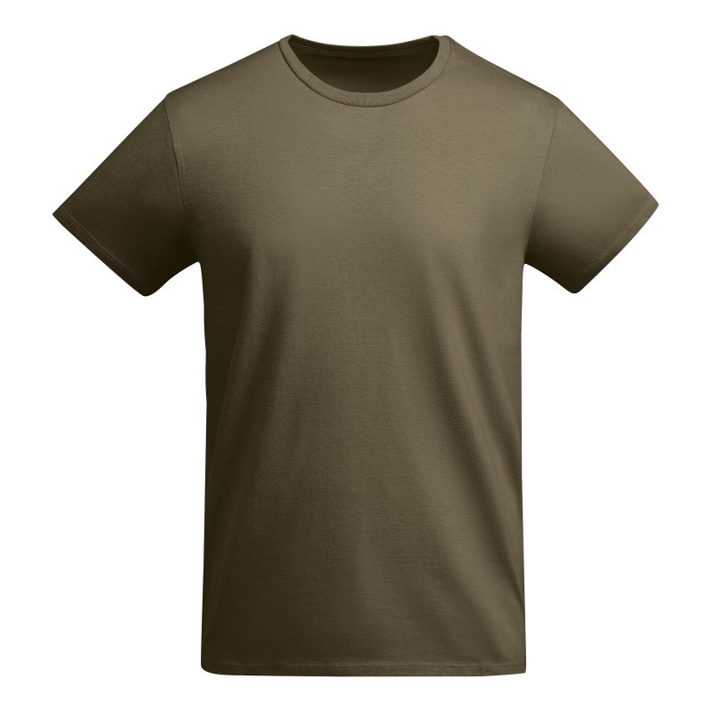 Camiseta Breda Roly - Verde Militar