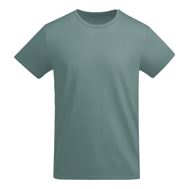 Camiseta Breda Roly - Azul Calma