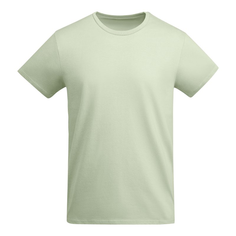Camiseta Breda Roly - Verde Mist