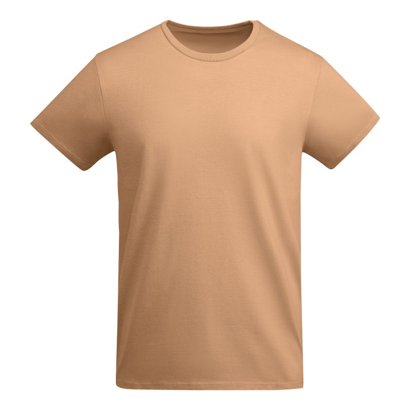 Camiseta Breda Roly - Naranja Greek