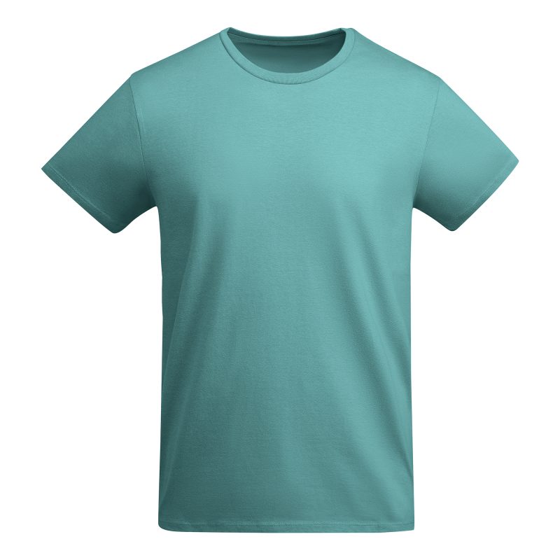 Camiseta Breda Roly - Azul Dusty