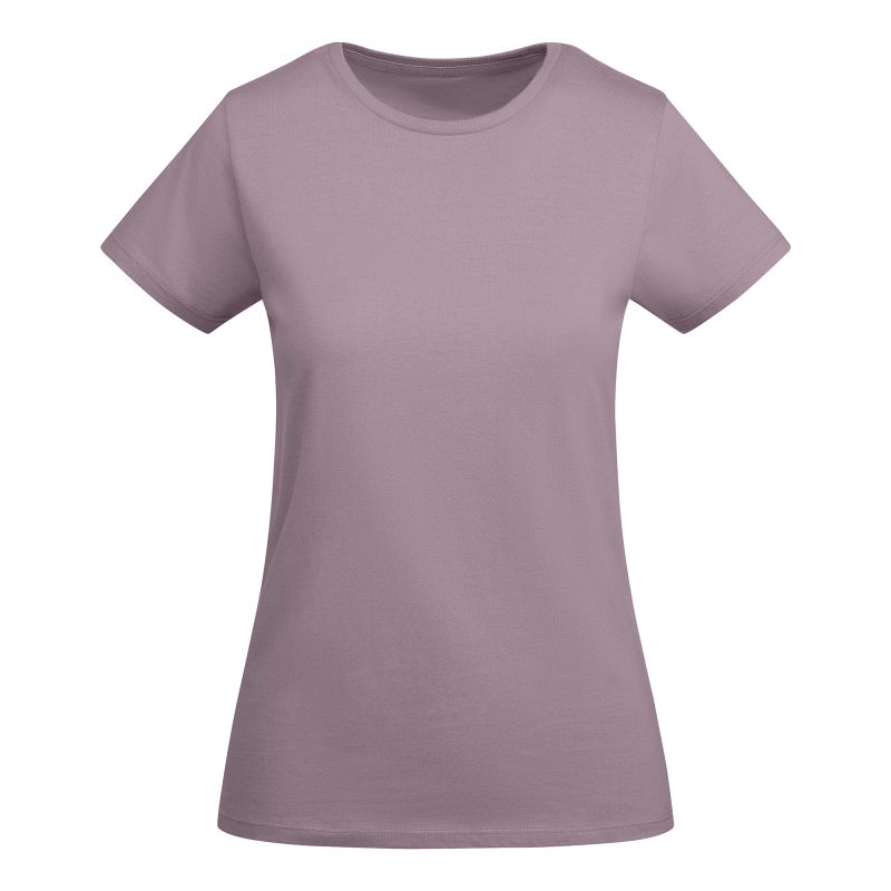 Camiseta Breda Woman Roly - Lavanda