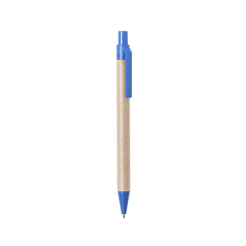 Bolígrafo Desok Makito - Azul
