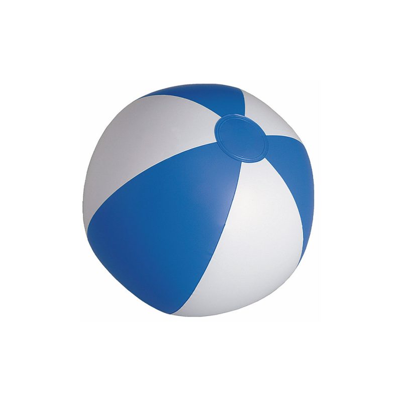 Balón Portobello Makito - Blanco / Azul