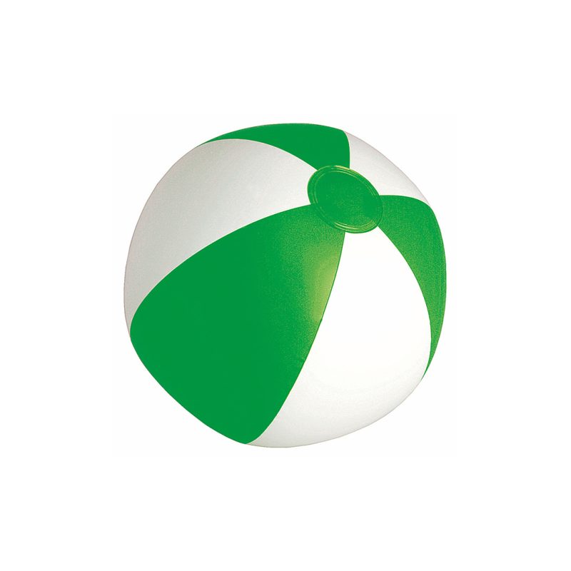 Balón Portobello Makito - Blanco / Verde