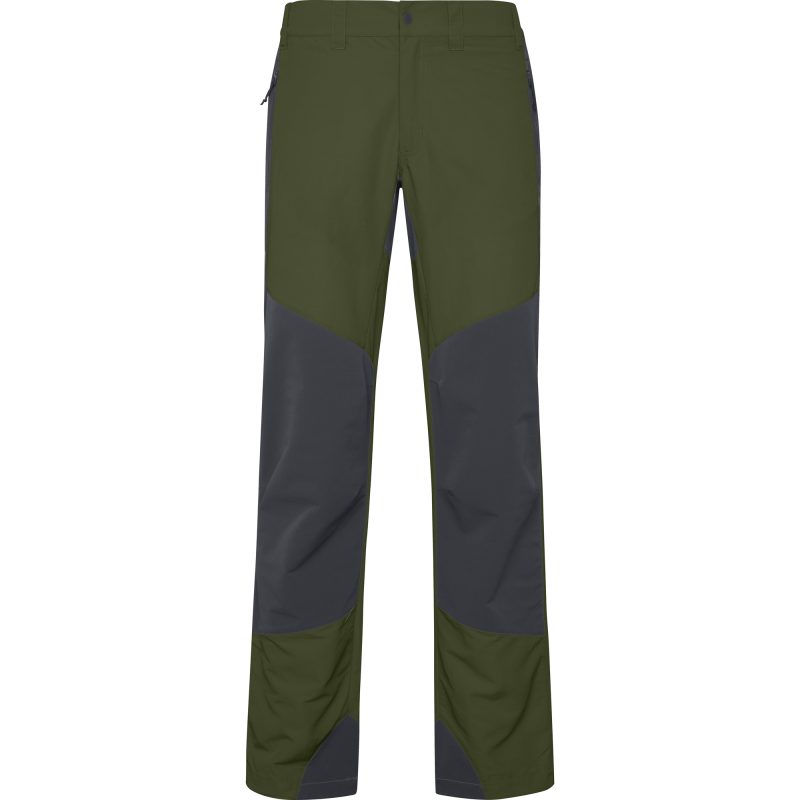 Pantalón Bonati Roly - Verde Militar/Plomo Oscuro