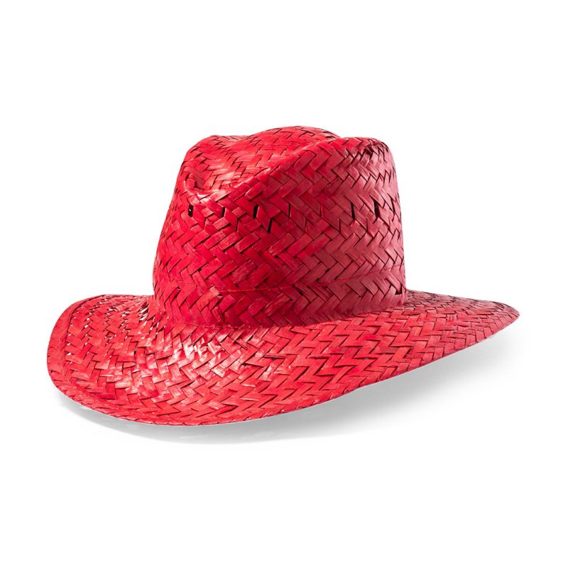 Sombrero Splash Makito - Rojo