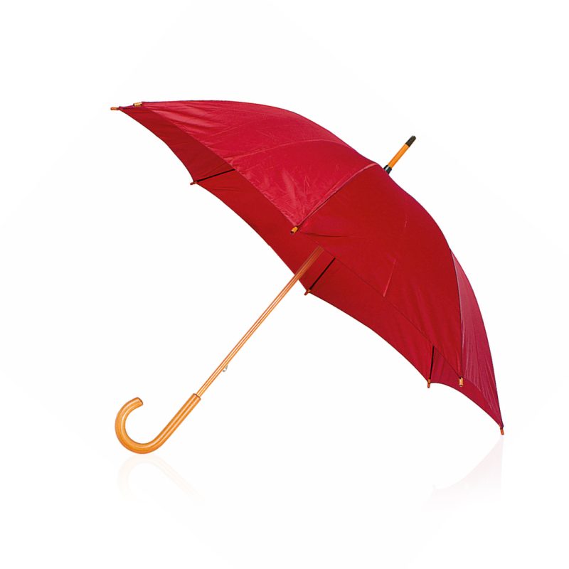 Paraguas Santy Makito - Rojo