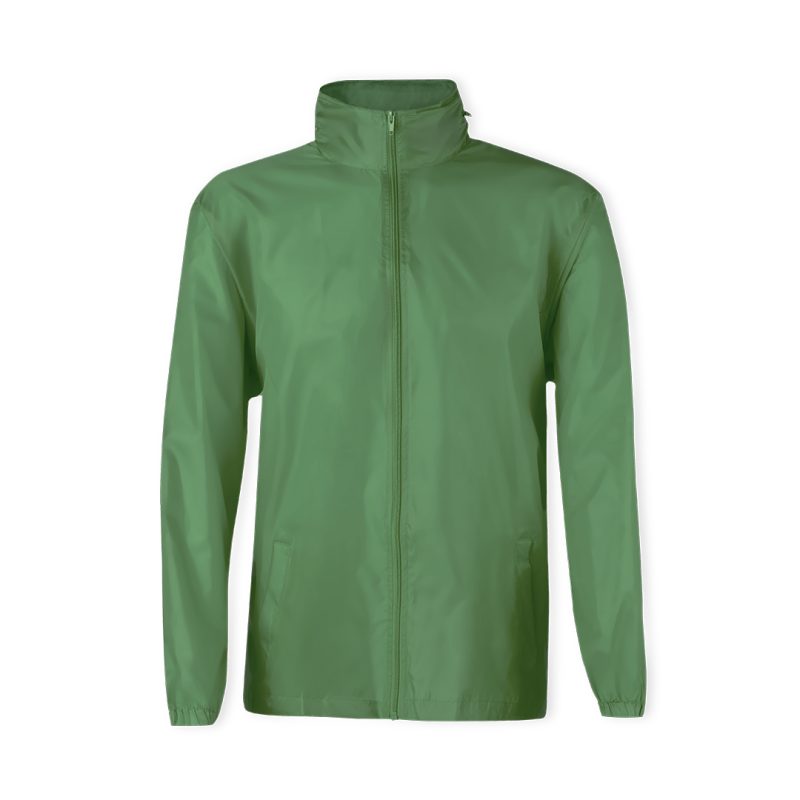 Impermeable Grid Makito - Verde