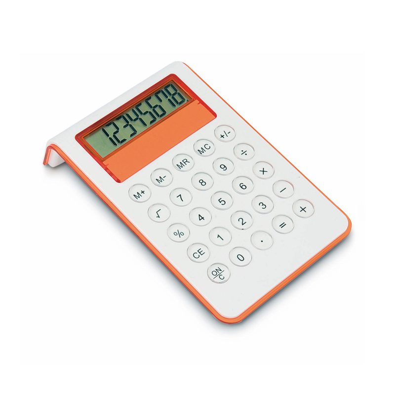 Calculadora Myd Makito - Naranja