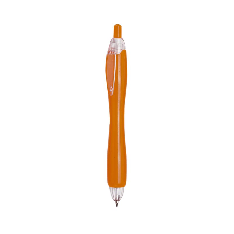 Bolígrafo Pixel Makito - Naranja
