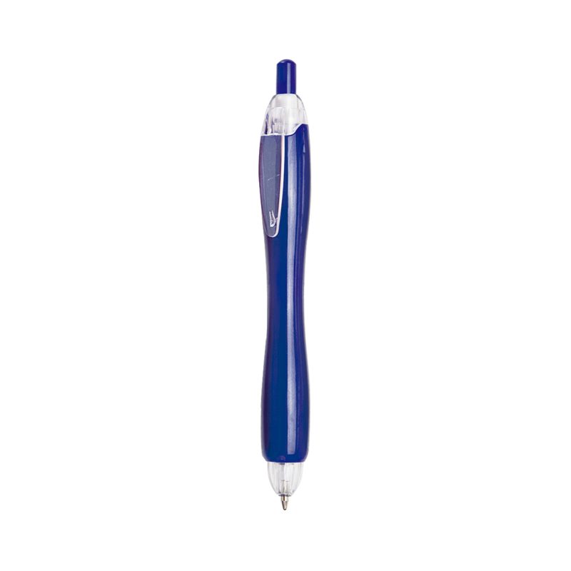 Bolígrafo Pixel Makito - Azul