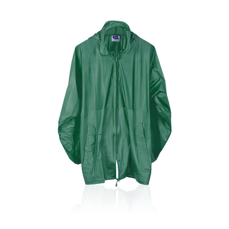 Impermeable Hips Makito - Verde