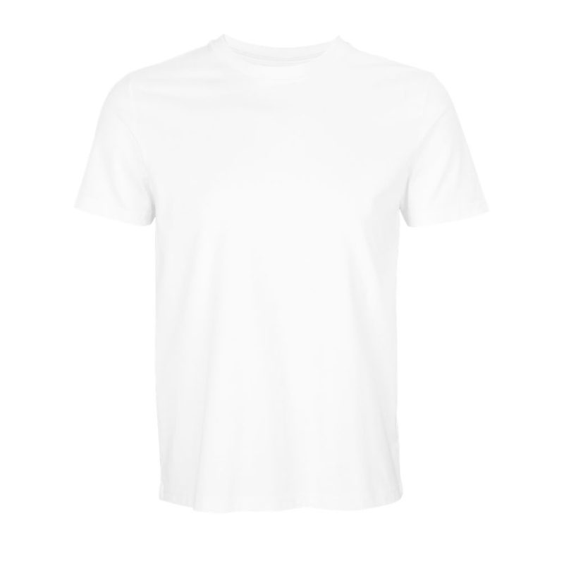 Camiseta Unisex Reciclada Odyssey Sols - Blanco Reciclado - Sols