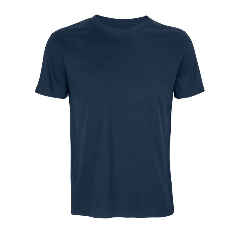 Camiseta Unisex Reciclada Odyssey Sols - Azul Marino Reciclado - Sols