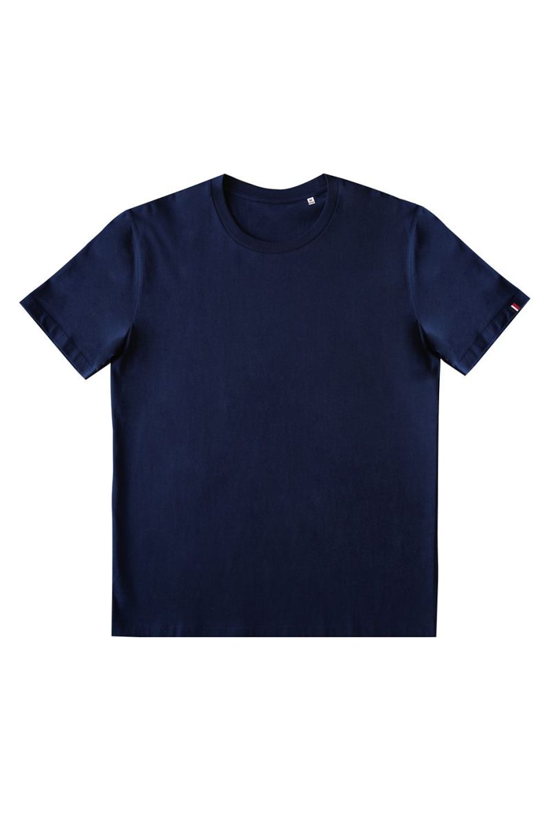 Camiseta Unisex Atf Sacha Sols - Azul Marino - Sols
