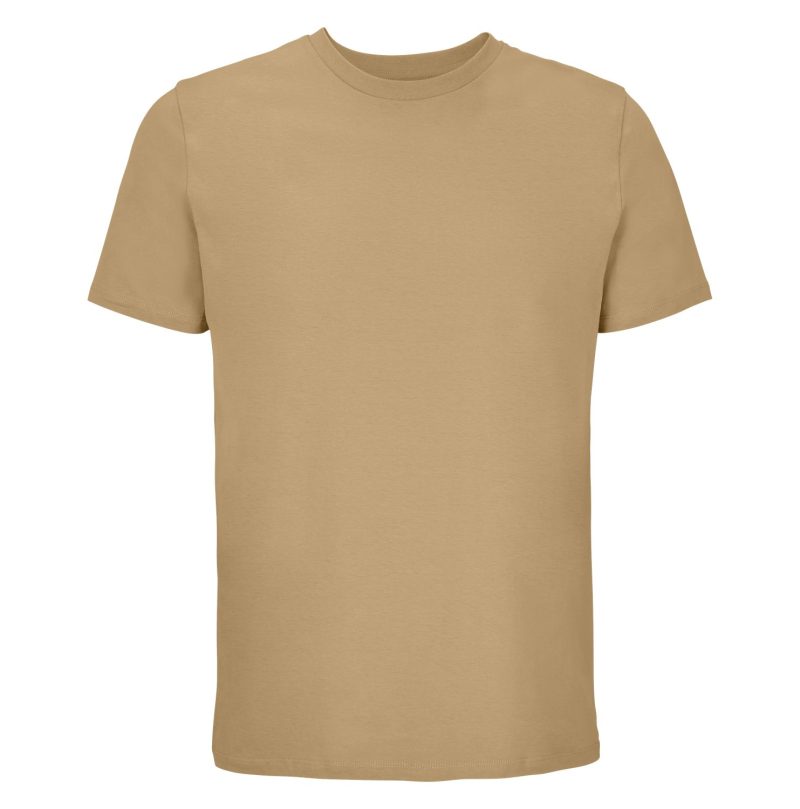 Camiseta Unisex Legend Sols - Beige Oscuro - Sols