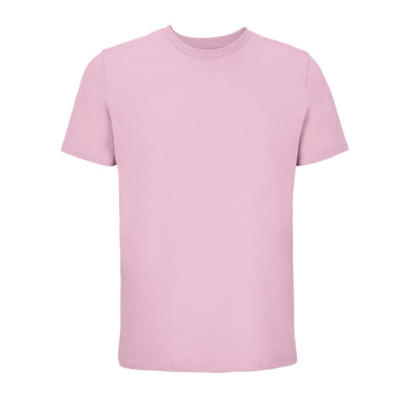Camiseta Unisex Legend Sols - Rosa Crema - Sols