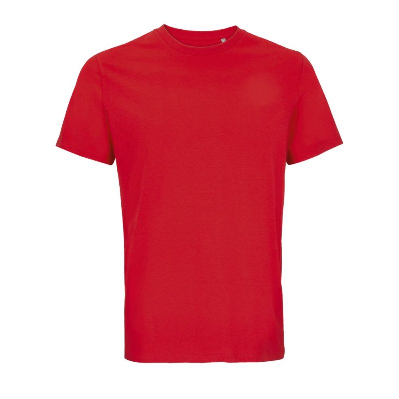 Camiseta Unisex Legend Sols - Rojo Vivo - Sols