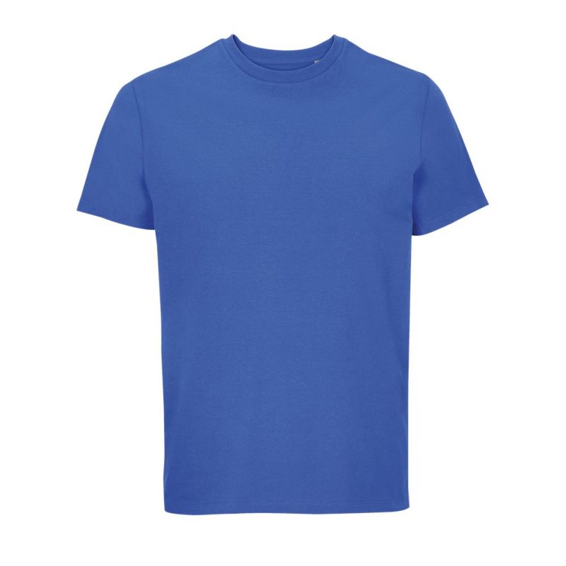 Camiseta Unisex Legend Sols - Azul Royal - Sols