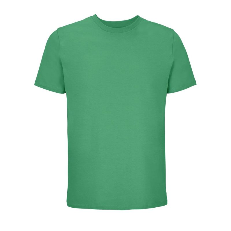 Camiseta Unisex Legend Sols - Verde Primavera - Sols