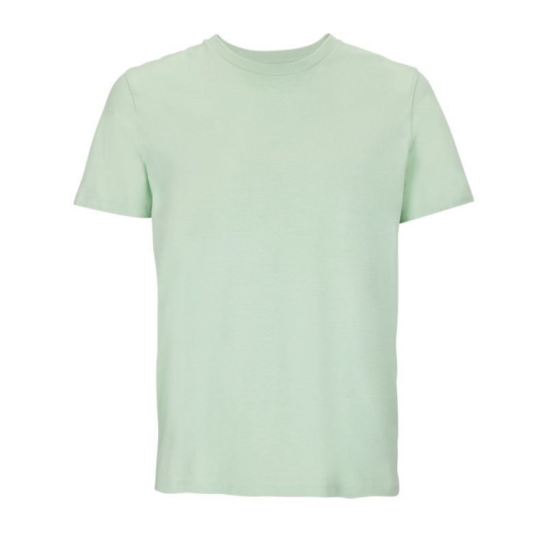 Camiseta Unisex Legend Sols - Verde Hielo - Sols