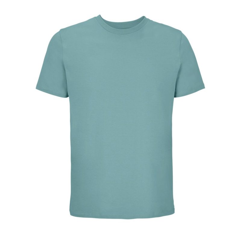Camiseta Unisex Legend Sols - Azul Piscina - Sols