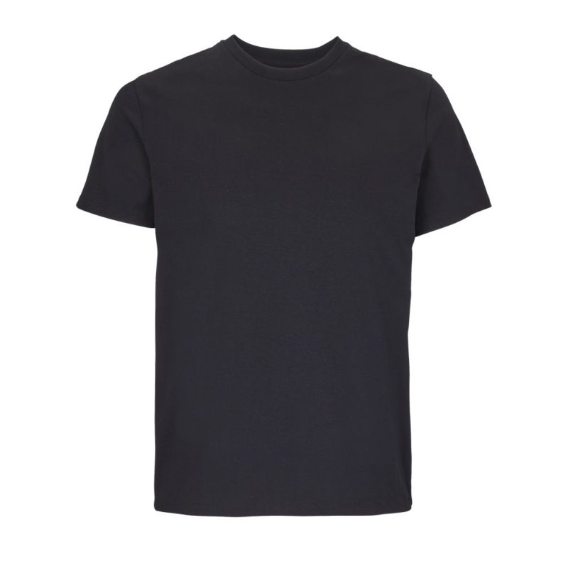 Camiseta Unisex Legend Sols - Negro Profundo - Sols