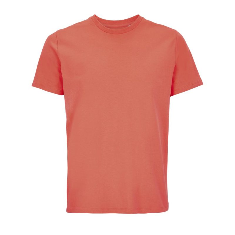 Camiseta Unisex Legend Sols - Naranja Pop - Sols