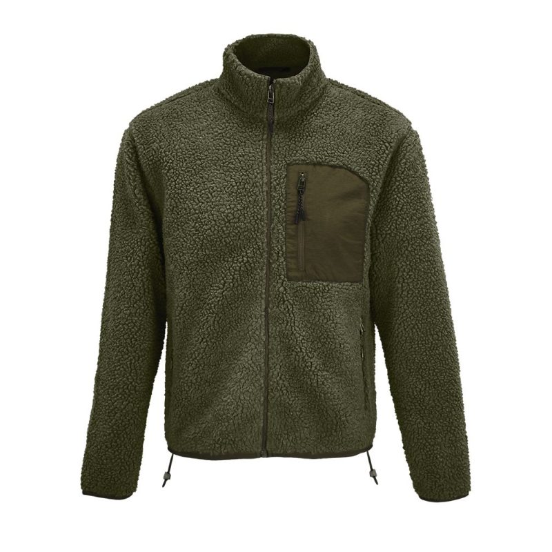 Sherpa Unisex Fury Sols - Ejercito / Ejercito Oscuro - Sols