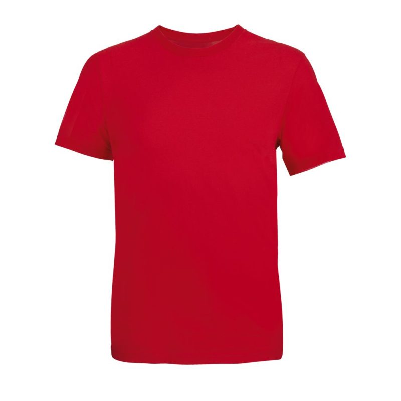 Camiseta Unisex Tuner Sols - Rojo - Sols