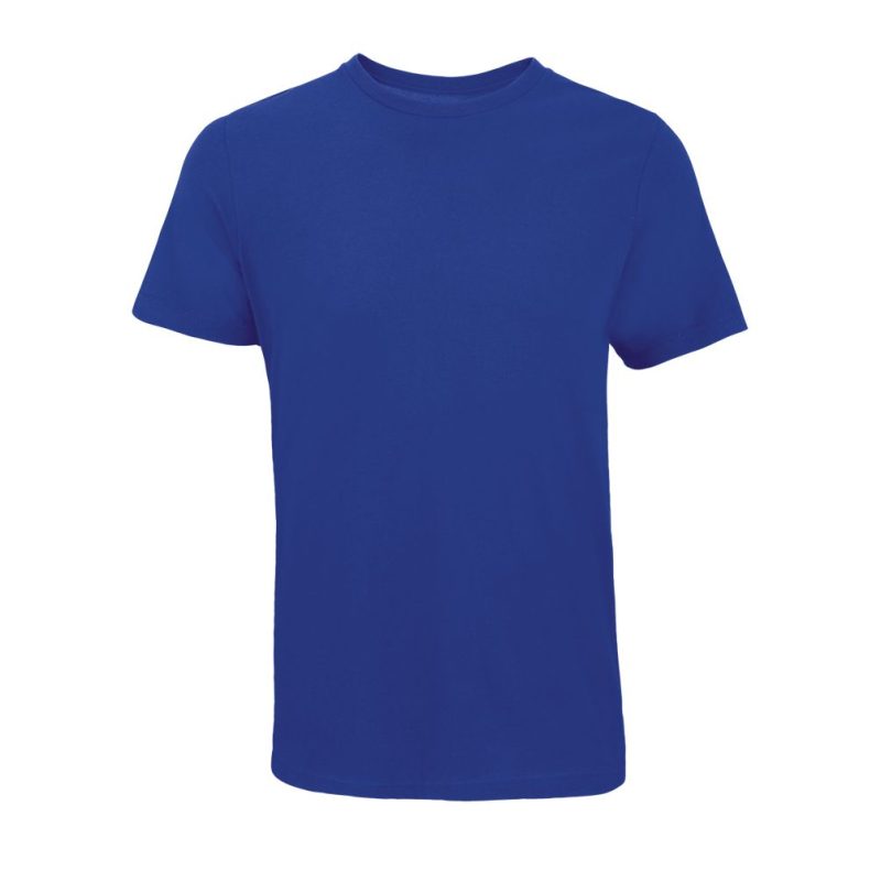 Camiseta Unisex Tuner Sols - Azul Royal 2 - Sols