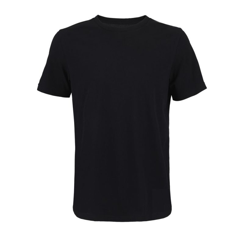 Camiseta Unisex Tuner Sols - Negro Profundo - Sols