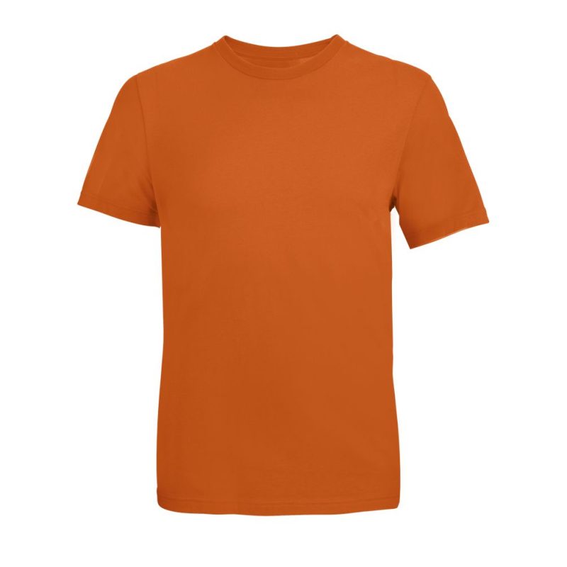 Camiseta Unisex Tuner Sols - Naranja - Sols