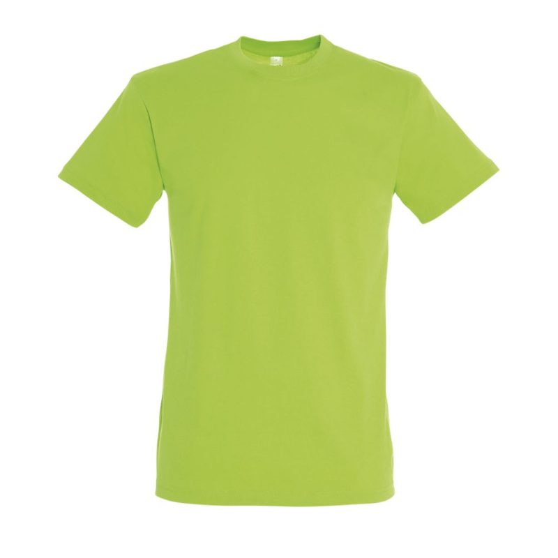 Camiseta Unisex Cuello Redondo Regent Sols - Lima - Sols