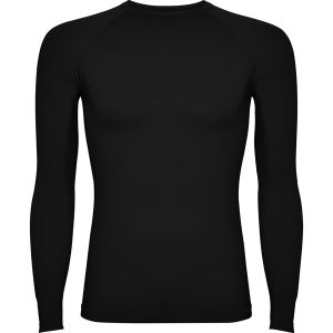 Camiseta Prime Roly - Negro