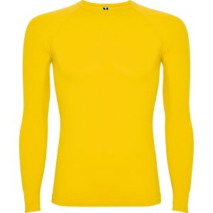 Camiseta Prime Roly - Amarillo