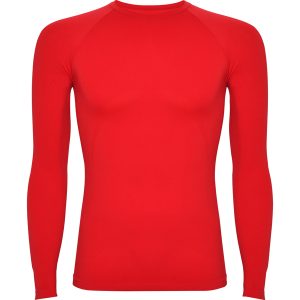 Camiseta Prime Roly - Rojo
