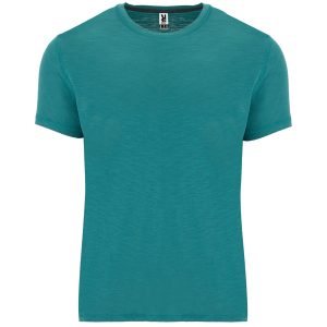 Camiseta Terrier Roly - Verde marea
