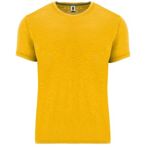 Camiseta Terrier Roly - Mostaza