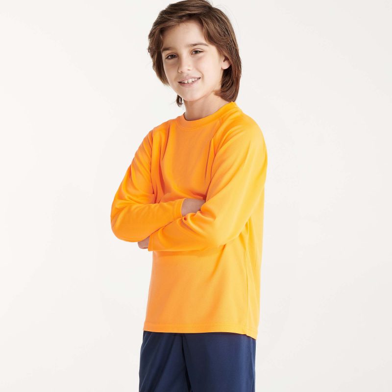 Camiseta Montecarlo L/S Roly