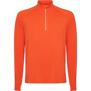 Sudadera Estambul Roly - Naranja fuego